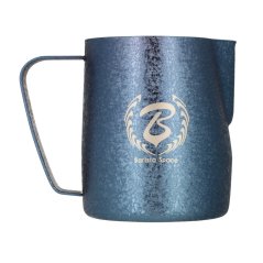 Barista Space – Milchkännchen 600 ml – Ice Grain Blue