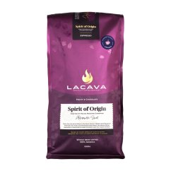 LaCava - Spirit of Origin Espressobohnen 1 kg