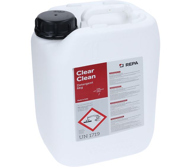 Clear clean 6 kg Clear clean 6 kg
