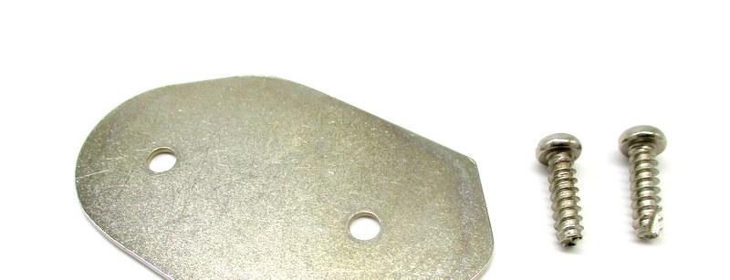 WASHER REAR FOOT KIT WASHER REAR FOOT KIT