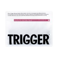 Trigger Lowcaf Batch – филтърно кафе с намален кофеин 250 g Trigger Lowcaf Batch – филтърно кафе с намален кофеин 250 g