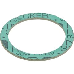 Bezazbestové ploché tesnenie 54x42x2 mm