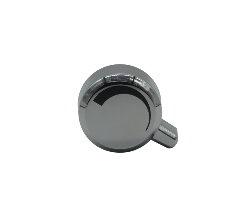 Gombík otočný horúcej vody pre kávovary Saeco Poemia