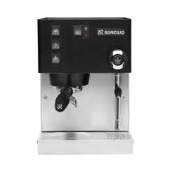 Rancilio - Silvia E Kaffeemaschine Schwarz