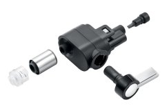 Tryska na napěnění mléka pro kávovary Jura E8 2018, S8, S80 a WE8