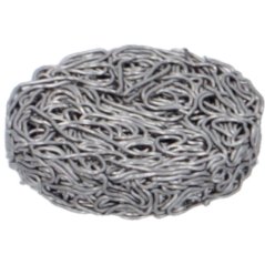 Cimbali filter stainless steel 7x15 mm