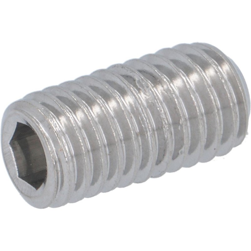 Plochý šroub z nerezové oceli m 8x16 din 91 a319904599 Plochý šroub z nerezové oceli m 8x16 din 91 a319904599