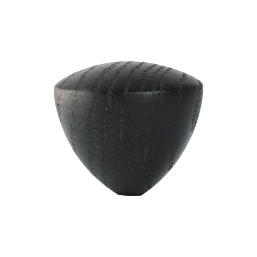 Comandante Standard – čierna rukoväť kľuky 44 mm