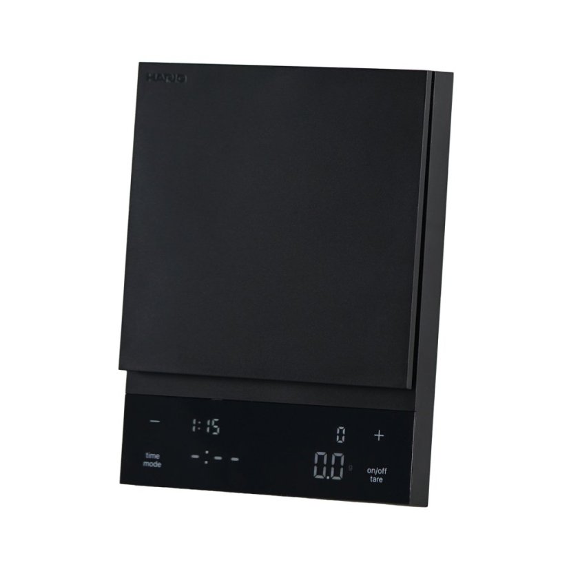 Hario - Polaris Kaffeewaage Schwarz