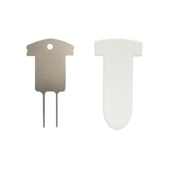 Set de clapete din silicon și metal Mahlkönig pentru râșnițele de espresso E65S și E65S GbW