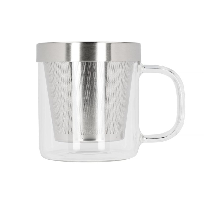 Paper & Tea - Hrnek na přípravu čaje