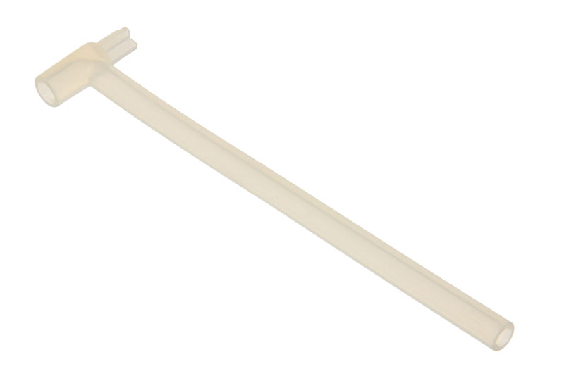 Pravoúhlá trubka pro kávovary De'Longhi EC9155.GR, EC9255.M – 5313243631 Pravoúhlá trubka pro kávovary De'Longhi EC9155.GR, EC9255.M – 5313243631