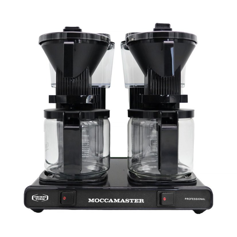 Moccamaster KBG 744 Black