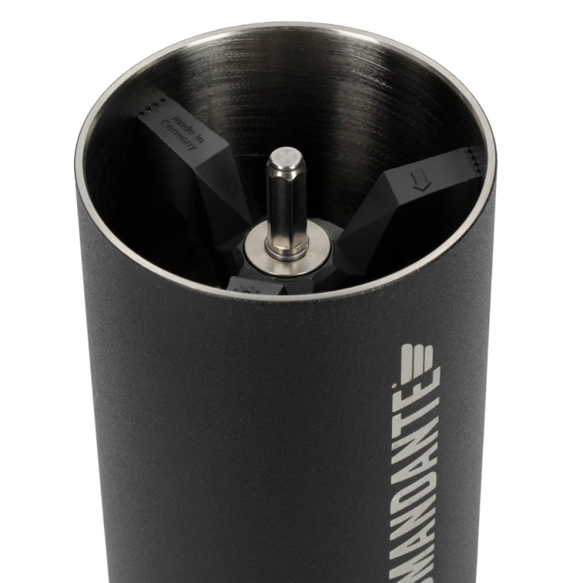 Comandante - C40 MK4 Nitro Blade - Schwarz