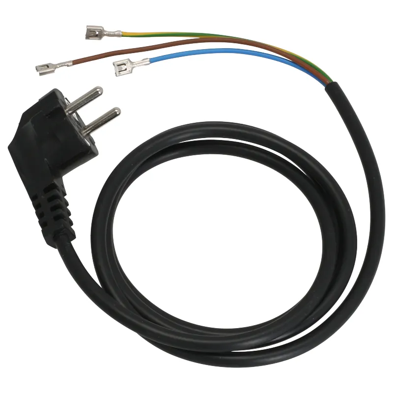 Cable de alimentación para cafeteras Melitta 230V 1500mm