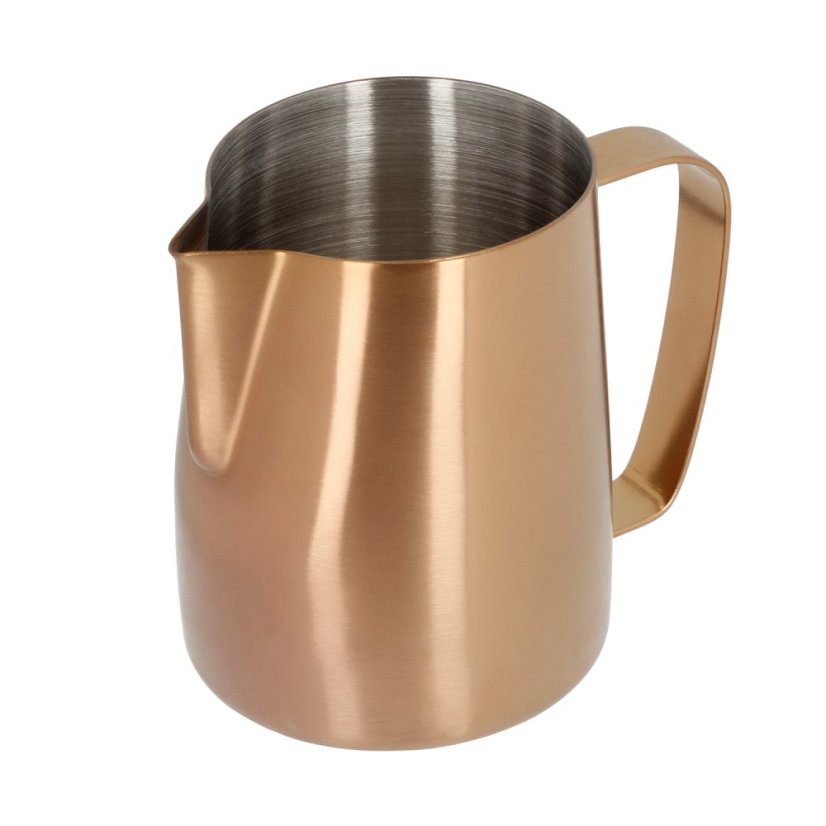 Barista Space – Milchkännchen 600 ml – Copper