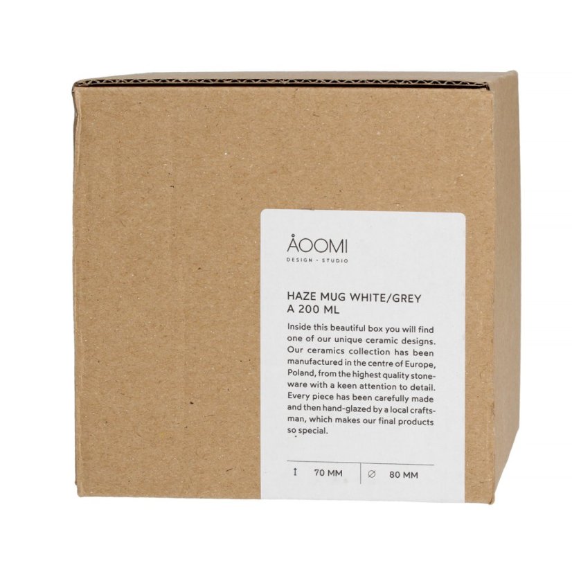 Aoomi - Hrnček Haze Mug 03WG - 200ml