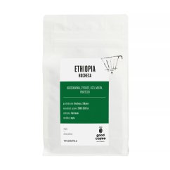 Good Coffee - Äthiopien Bochesa gewaschen Filter 250 g