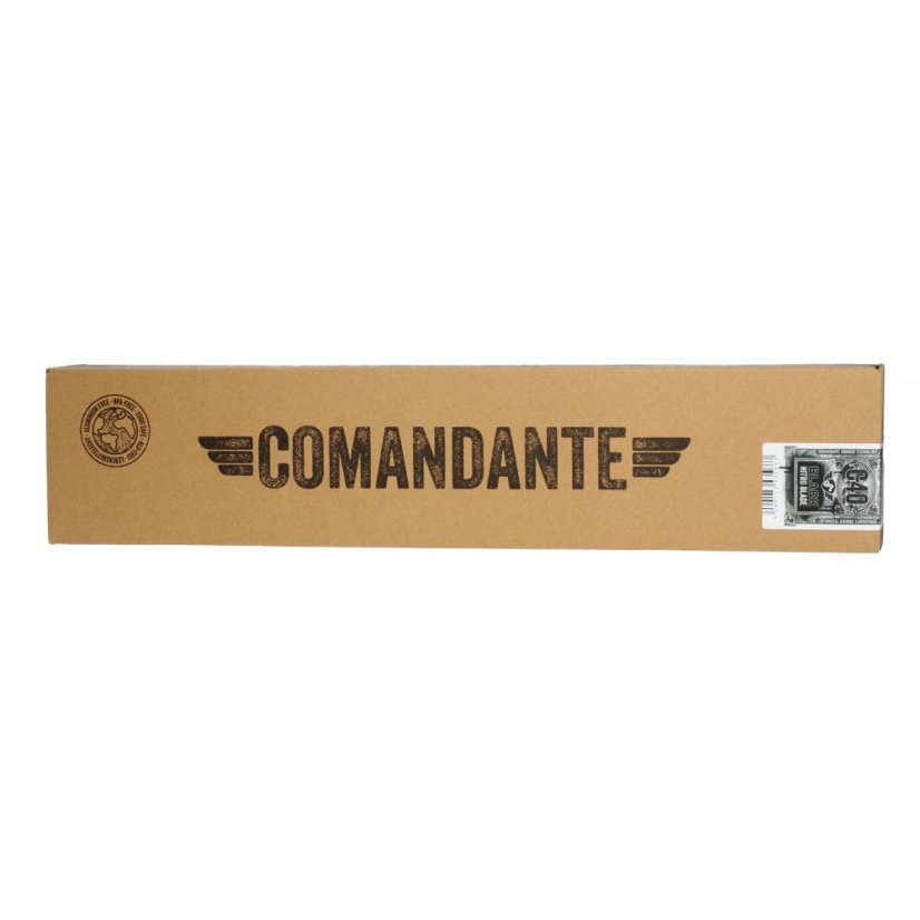 Comandante - C40 MK4 Nitro Blade - Schwarz