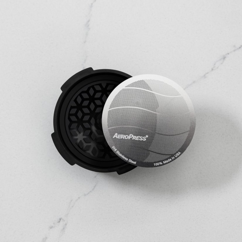AeroPress - Flow Control Filter Cap