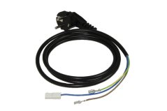 Cable de alimentación con enchufe EUR para cafeteras DeLonghi Eletta Explore