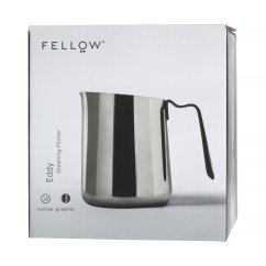 Fellow Eddy - Konvička na mléko 530 ml Graphite