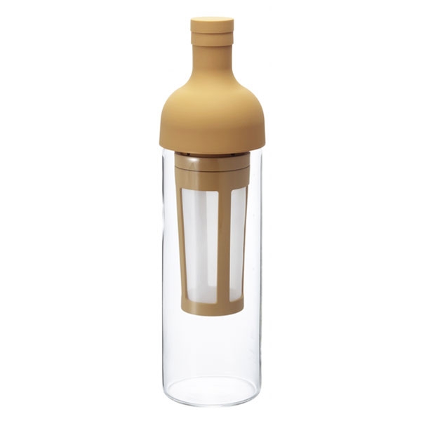 Hario Filter-In Coffee Bottle - Flasche für Cold Brew 650 ml Creme