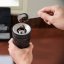 Outin - Fino Mühle Weiß - Automatische Kaffeemühle