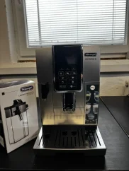 Regenerowany ekspres do kawy DeLonghi ECAM 370.95.S Dinamica Plus