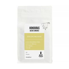 Good Coffee - Honduras Alexis Sanchez gewaschener Filterkaffee 250 g