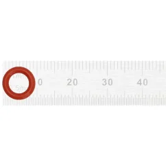 Gasket for coffee machines