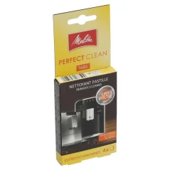 Tablety čistiace Melitta perfect Clean pre kávovary Melitta