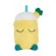 Asobu Fuzzie Pip — Isolierflasche mit Plüschhülle 360 ml