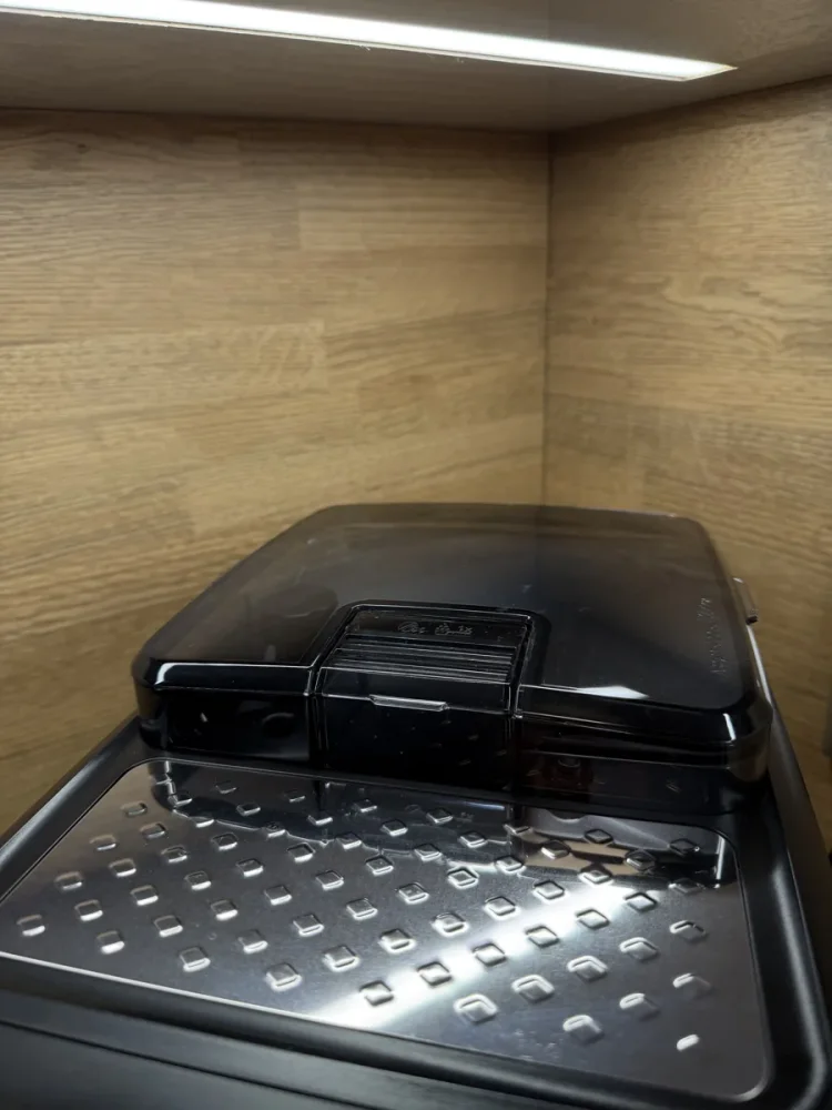 Felújított Philips automata kávégép felső panele Felújított Philips automata kávégép felső panele